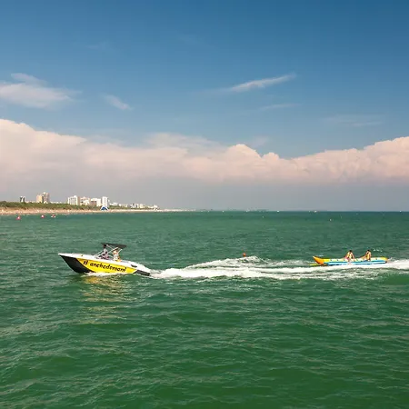 President Lignano Sabbiadoro