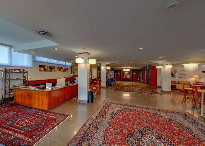 President Lignano Sabbiadoro