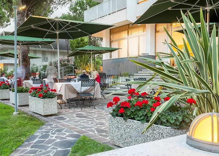 President Hotel Lignano Sabbiadoro